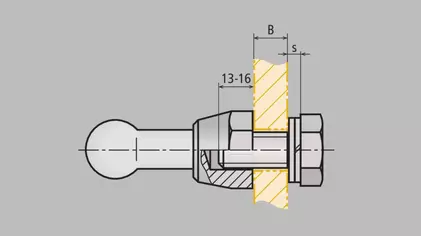 Befestigungsmaterial