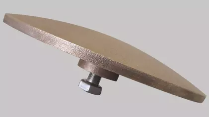 Copper Strike pad