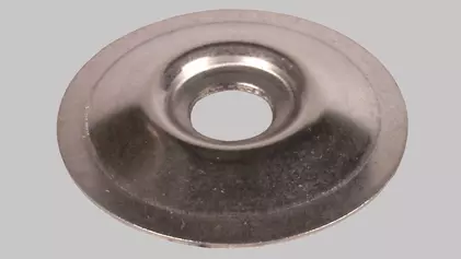 Abdeckscheiben und Kunststoffsockel