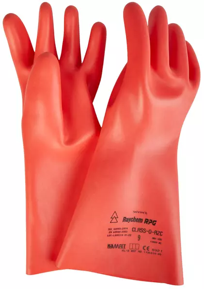 Isolierende Handschuhe bis 1000 V