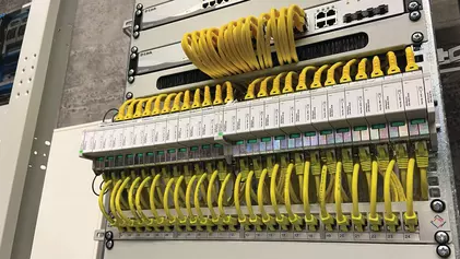 Ableiter für Telekommunikations– und Datennetze