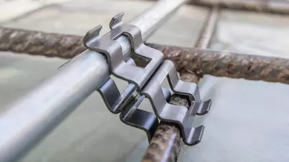 Bewehrungsklemme DEHNclip