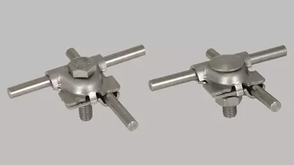 MV-Klemmen mit Arretiernase