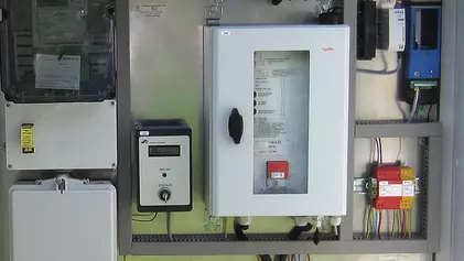 Smarte spannungsgesteuerte Abgrenzeinheit VCSD