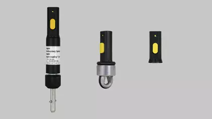 Zubehör für Betätigungsstangen