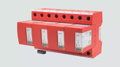 SPD VT1 M 25 kA