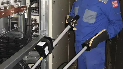 Gleichspannungsprüfer PHE/G