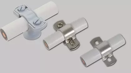 Leitungshalter für CUI-Leitung