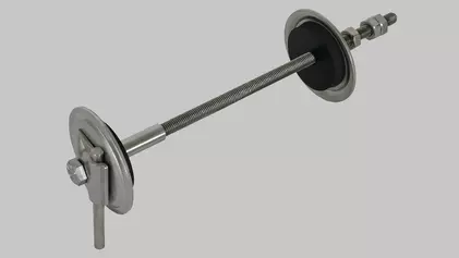 Erder- und Wanddurchführungen