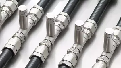 DEHNgate – Ableiter für koaxialen Anschluss