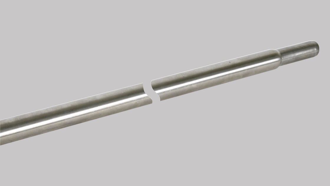 Tubular Earth Rods