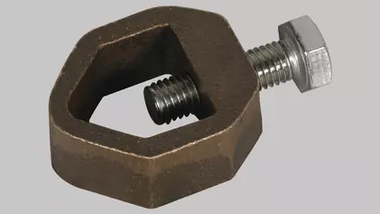 Earth Rod Clamp