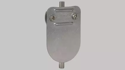 Träger für VDB-Prüfplakette