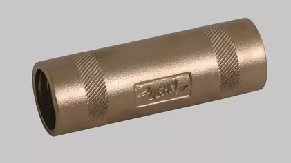 Couplers for Copper Bonded Earth Rods