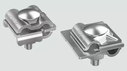 Mehrzweck-Falzverbindungsklemme