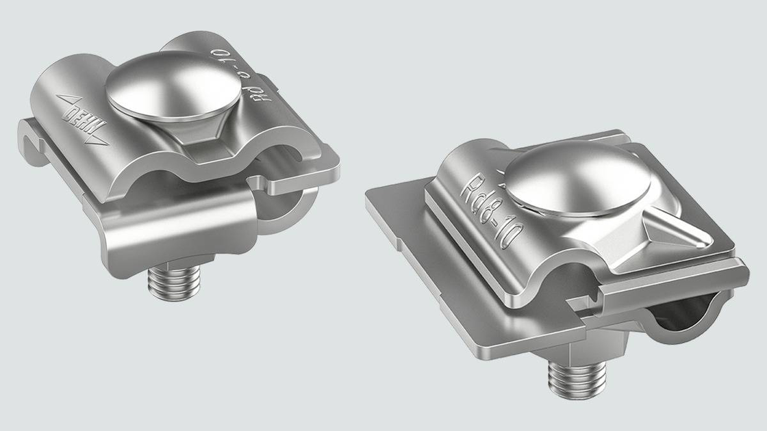 Multi-purpose connecting clamp