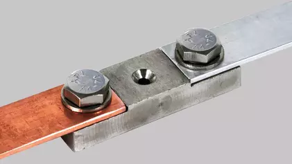 Bimetal Connector