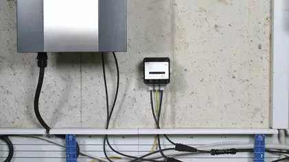 Anschlussleitung für DEHNcube