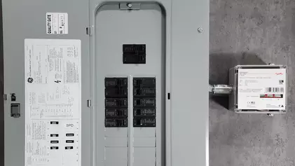 50 kA Type 1 NEMA 4X SPD