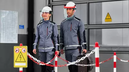 Augen- und Gesichtsschutz