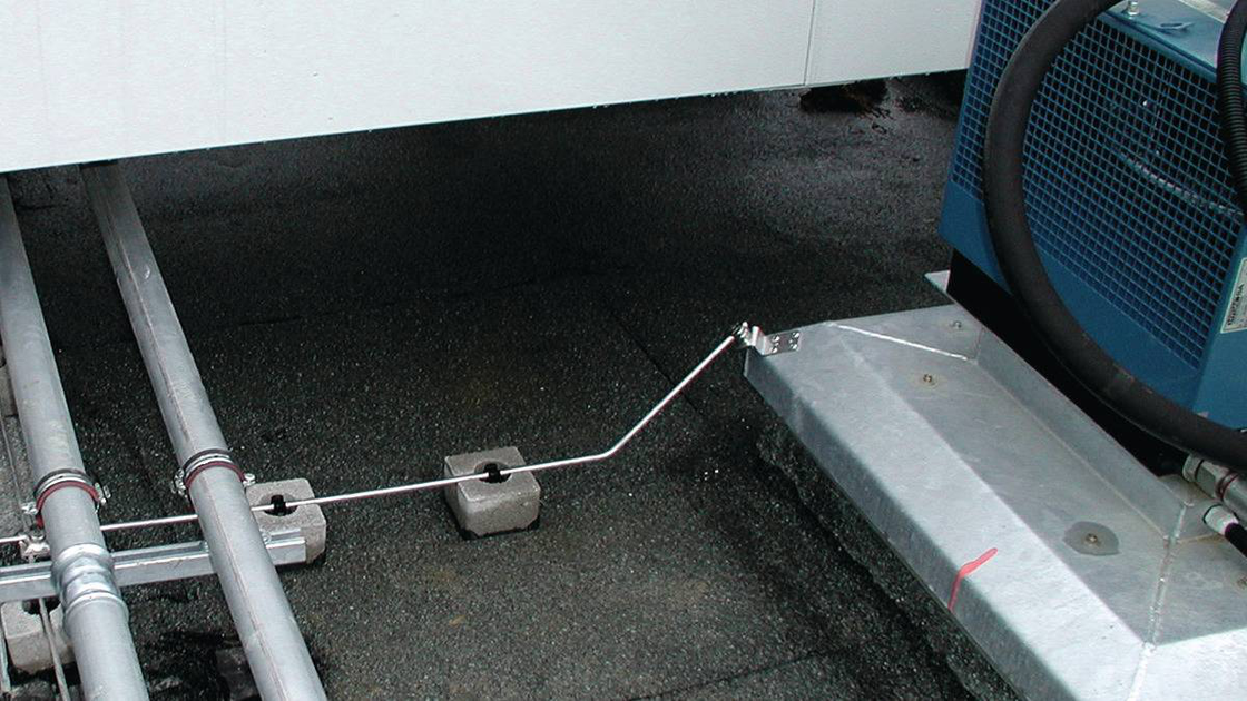 Connection Brackets