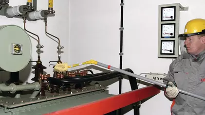 Feuchtreinigungsset FRS ZK MS