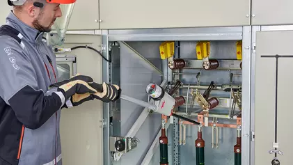 Spannungsprüfer PHE4 Mittelspannung