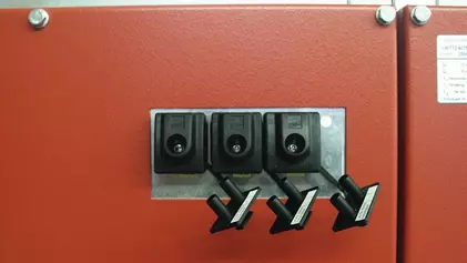 Spannungsanzeigegerät DEHNcap/P