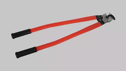 Kabelschere für HVI Leitungen