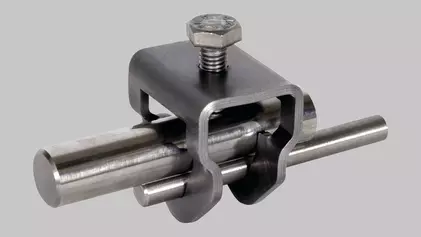 Einschrauben-Anschlussklemmen