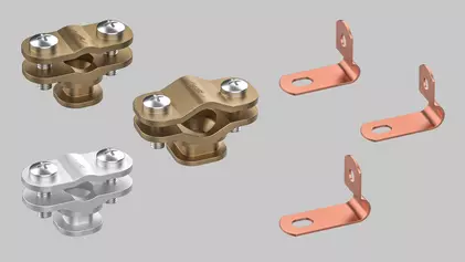 Round Conductor Holders