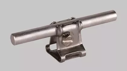 Leitungshalter mit Kralle