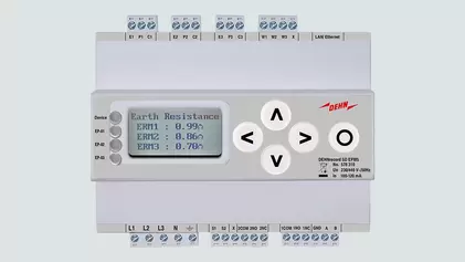 DEHNrecord SD EPMS