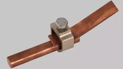 Rod to Tape Clamp