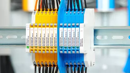 Mess– und Prüfgeräte