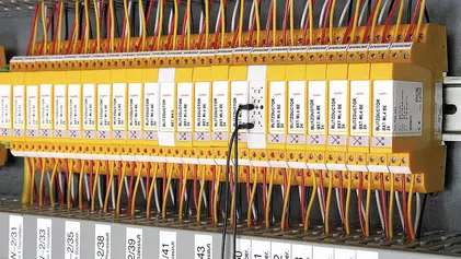 BLITZDUCTOR XT – Ableiter-Module