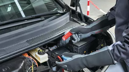 Isolierkappen bis 1000 V