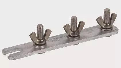 Erdungssammelschienen