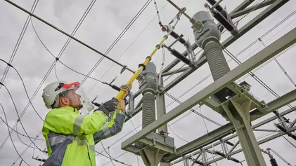 Spannungsprüfer PHE4 Hochspannung