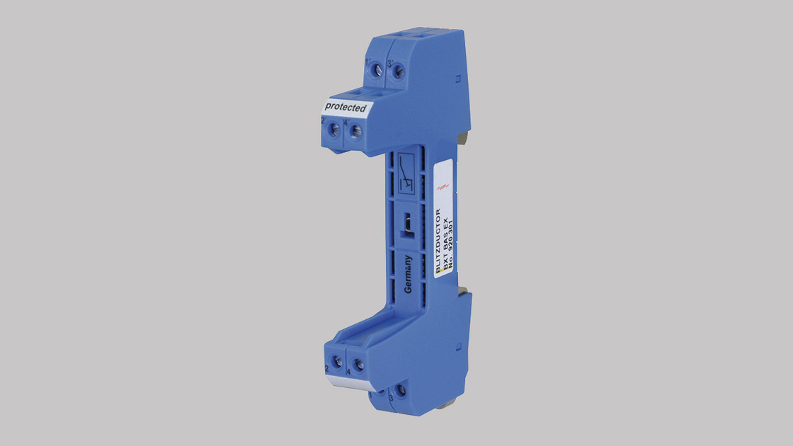 BLITZDUCTOR XT Ex (i) – Base Part