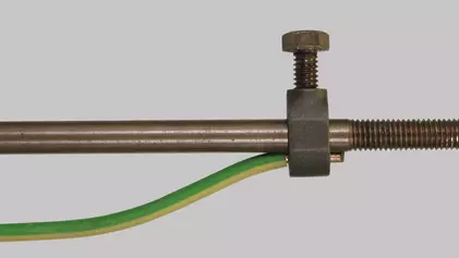 Rod to Cable Clamp