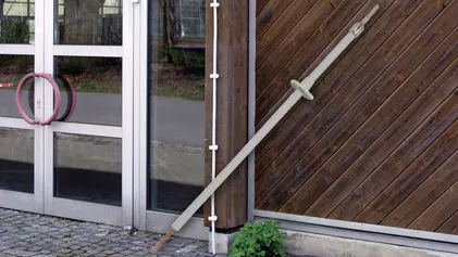 Schutz vor Schritt– und Berührungsspannung