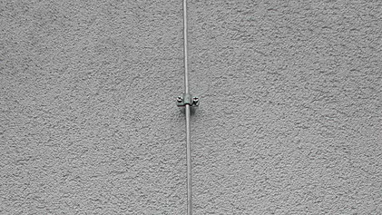 Leitungshalter für Wärmedämm-Verbundsysteme