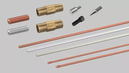 Earth Rods and Accessories