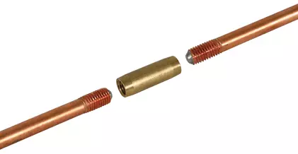 Fittings for Copperbond Earth Rods