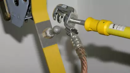 Phasenseitige Anschlusselemente für Schaltanlagen