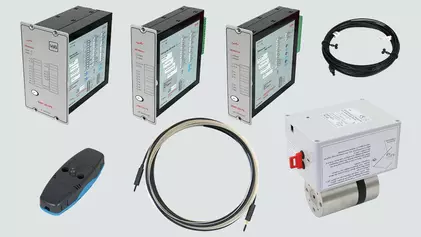 Aktives Störlichtbogenschutzsystem DEHNshort