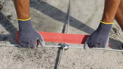 Korrosionsschutzbinden