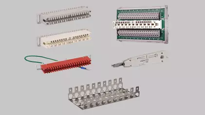 Zubehör LSA-Technik