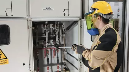 Spannungsprüfer PHG II